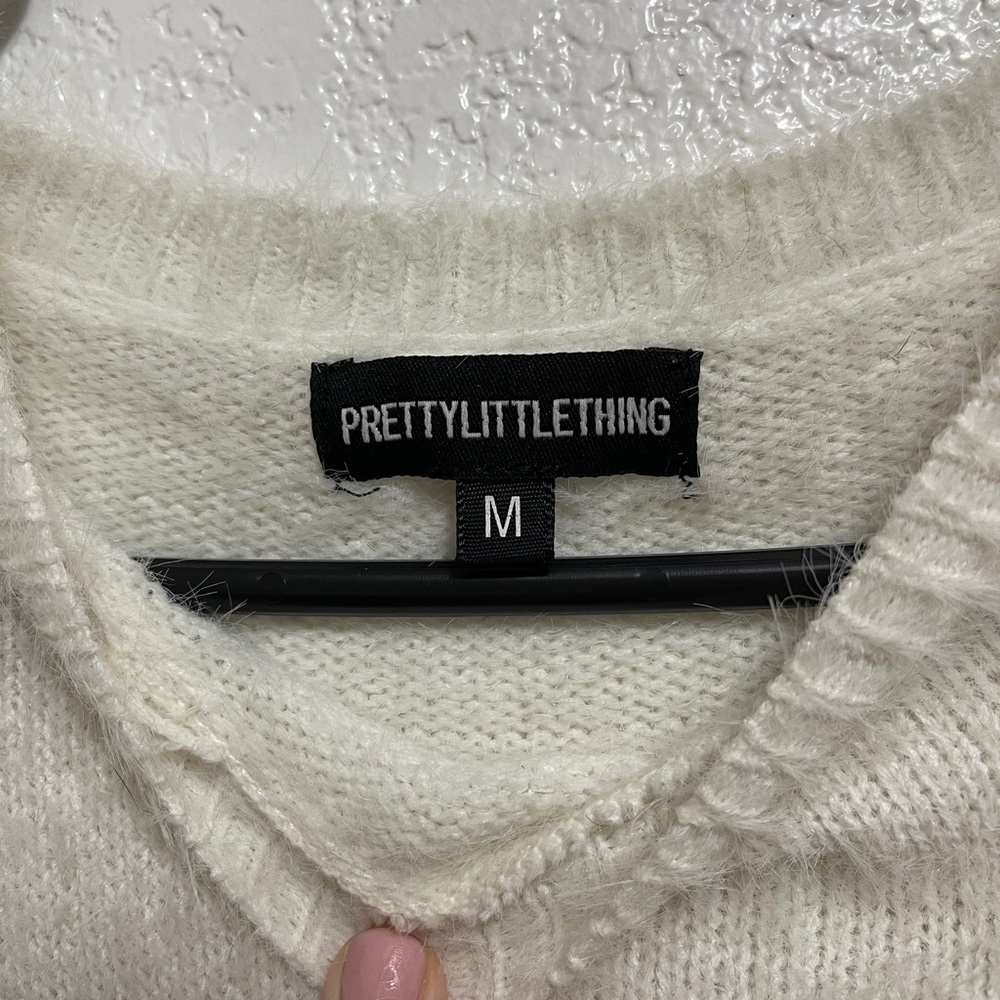 PLT Fuzzy Sweater - Picture 3 of 3